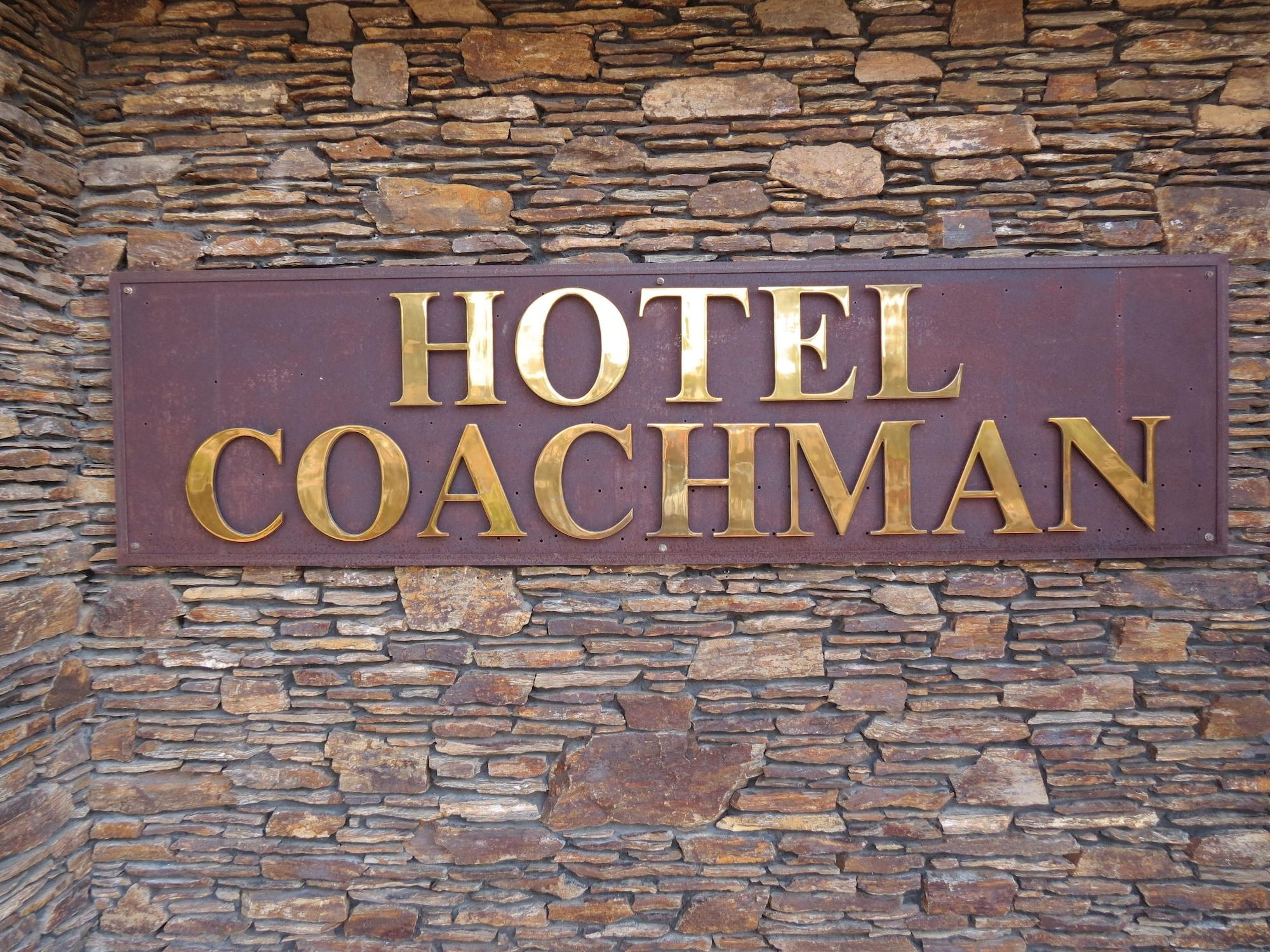 科奇曼酒店 北帕默斯顿 外观 照片
